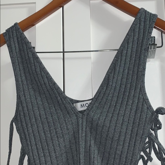 Grey bodysuit - Picture 2 of 4